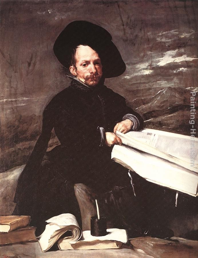 Diego Rodriguez de Silva Velazquez Diego de Acedo (El Primo)